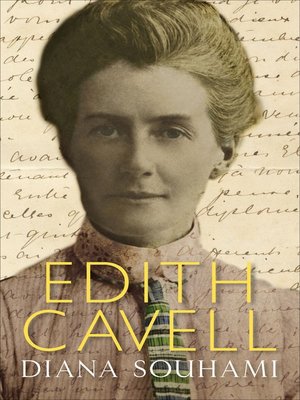 cover image of Edith Cavell